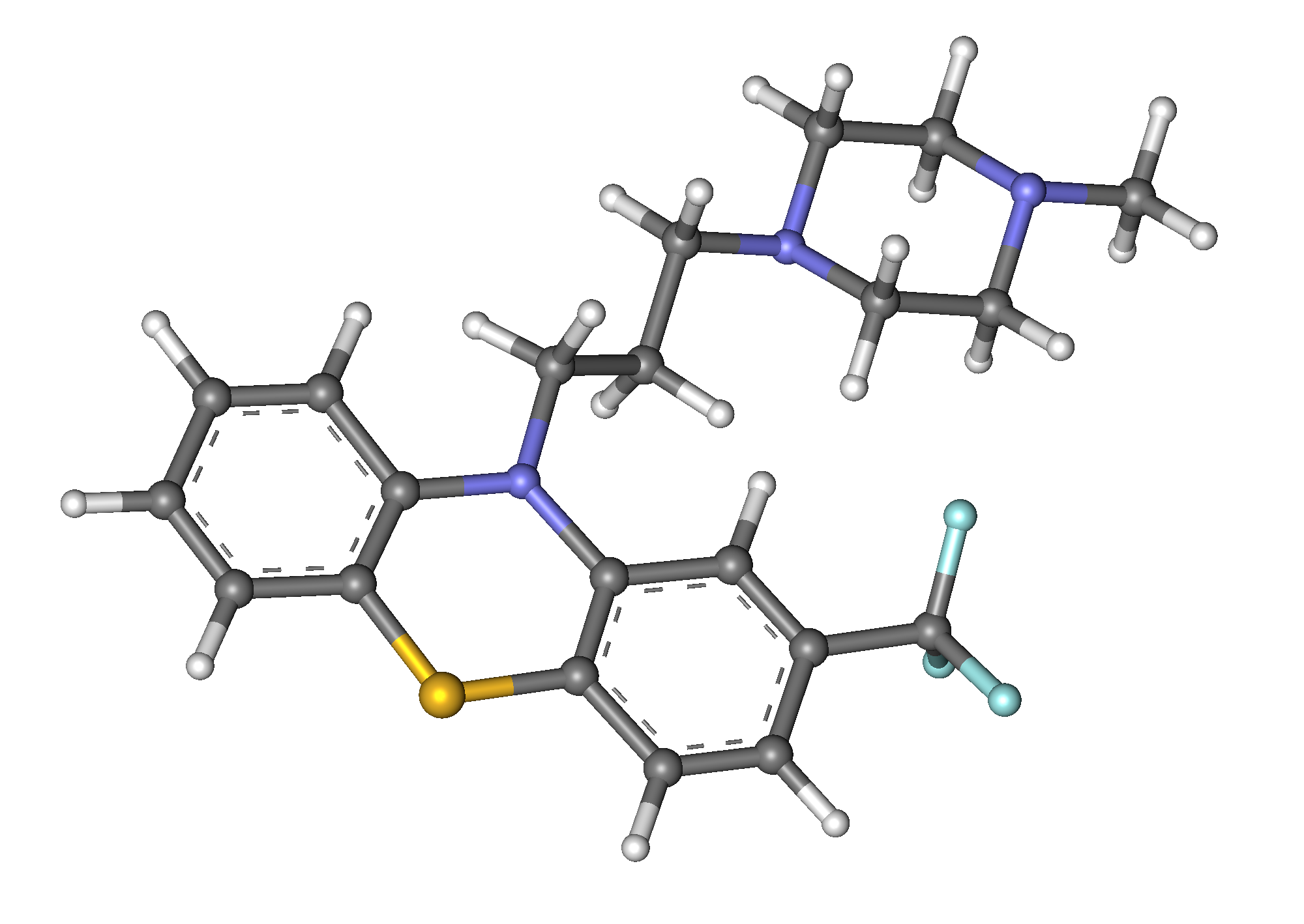 Trifluoperazine