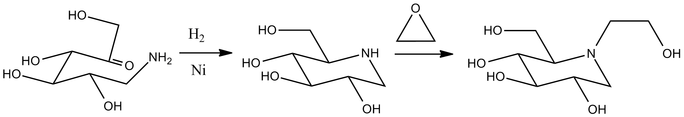 Miglitol