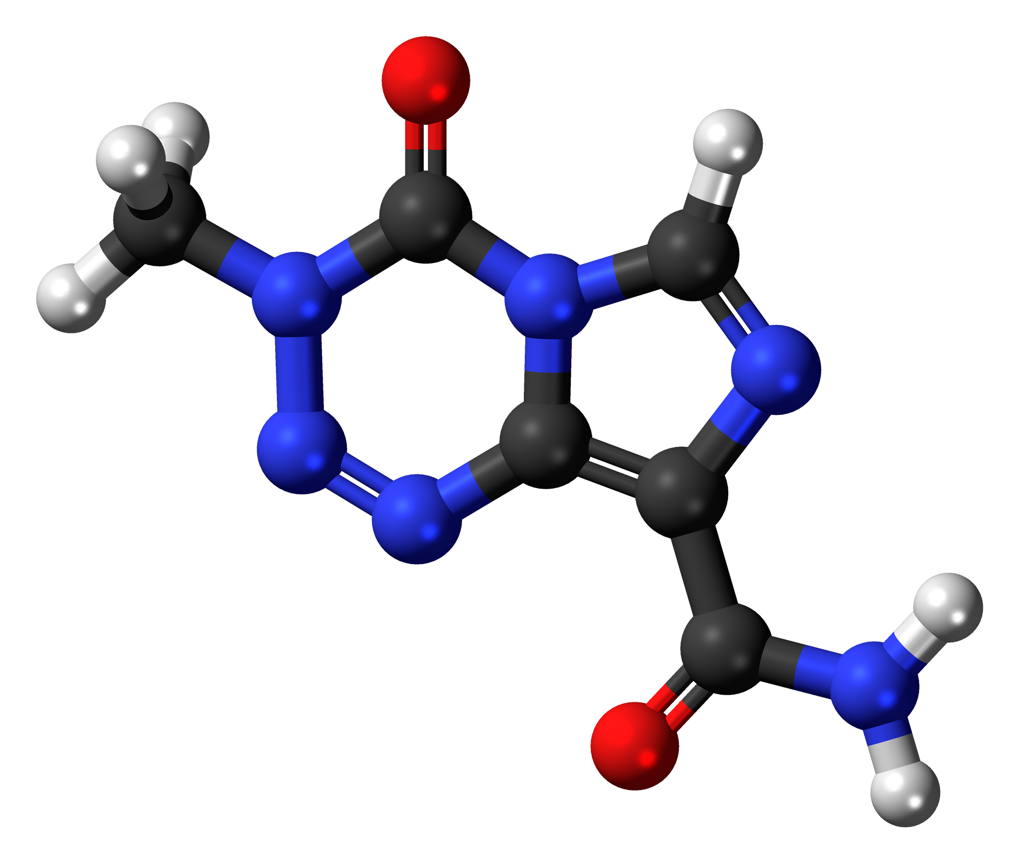 Temozolomide